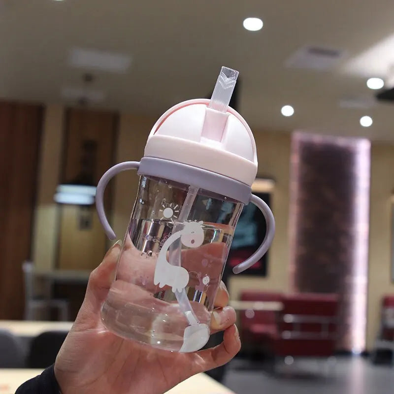 Leak-Proof Kids Water Bottle 350 ml