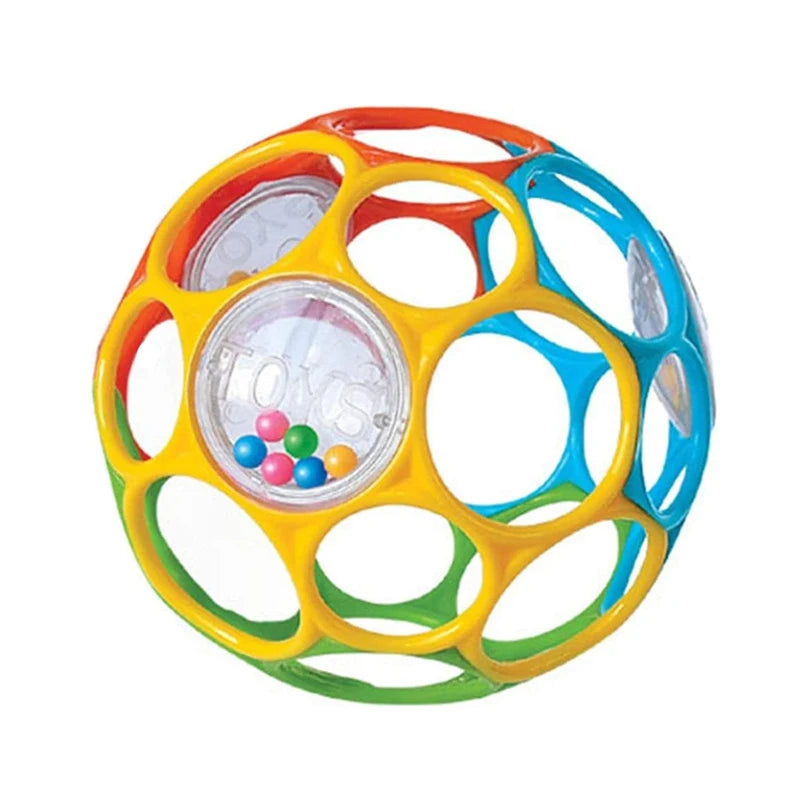 Soft Grasping Ball with Bell