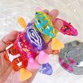 Light-Up Swimming Fish Bath Toy
