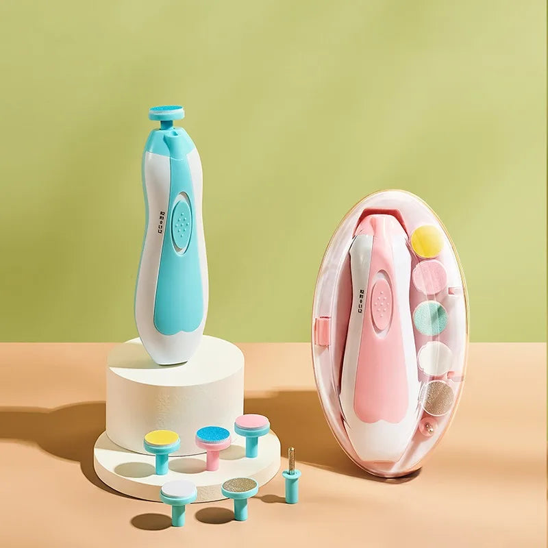 Multi-Function Baby Nail Care Kit