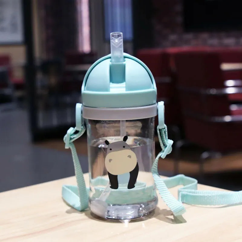 Leak-Proof Kids Water Bottle 350 ml