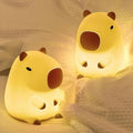 Capybara Silicone Night Light