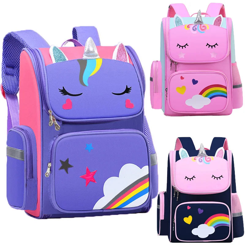 Unicorn Kids Backpack