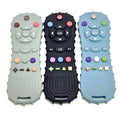 Remote Control Silicone Teether