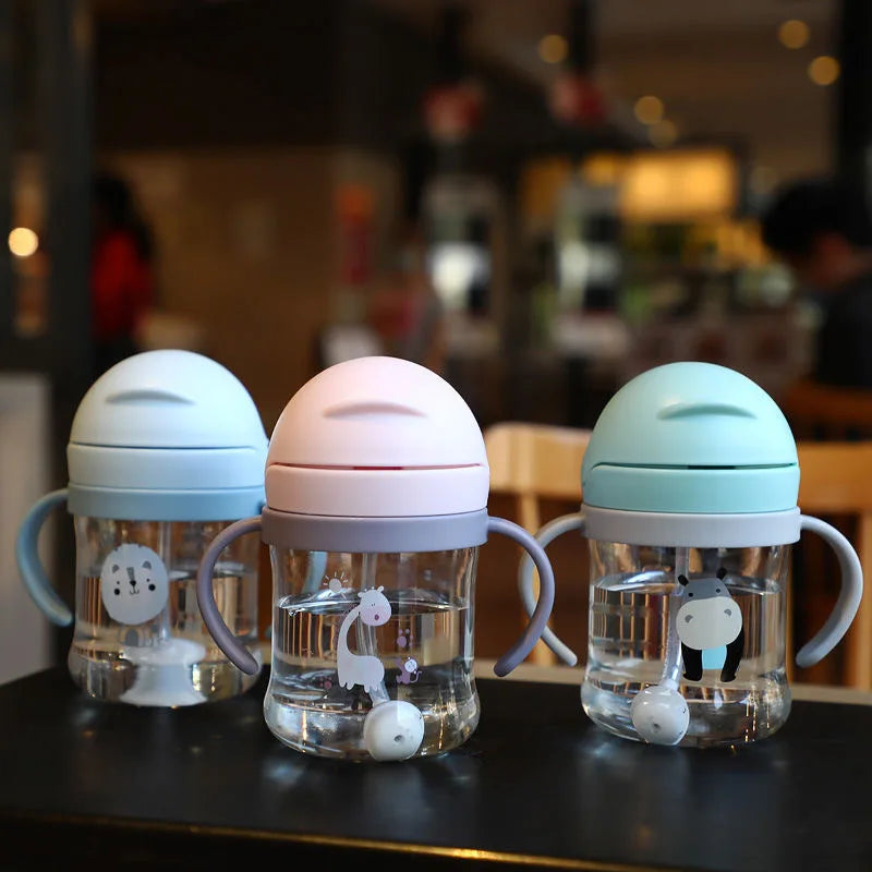 Toddler Straw Training Cup