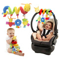 Hanging Crib & Car Seat Rattle