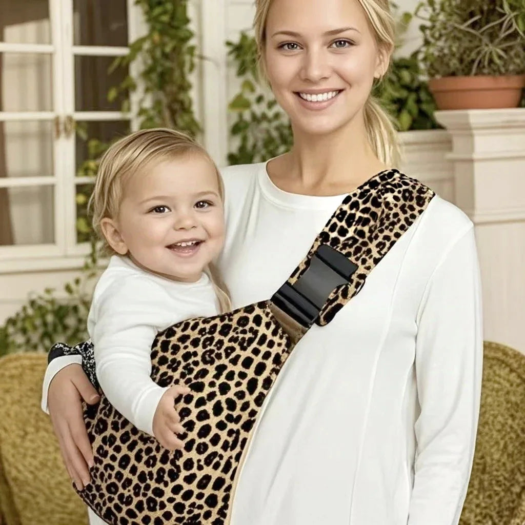 Multi-Function Baby Wrap Carrier