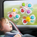 Suction Spinner Bath Toy
