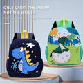 Dinosaur Print Kindergarten Backpack