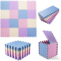 Foam Puzzle Play Mat Tiles