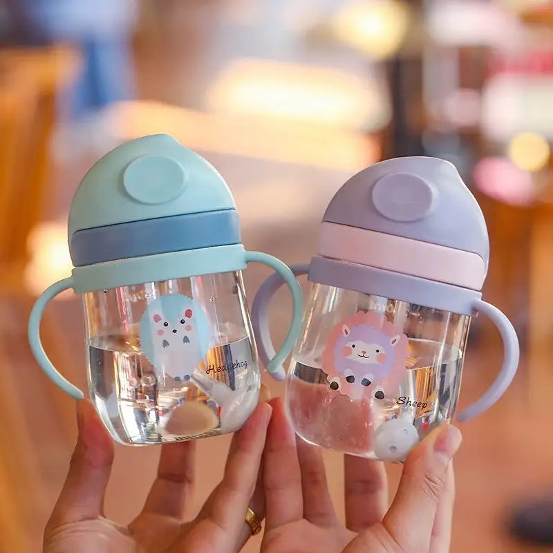 Cartoon Baby Sippy Cup