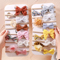 Lace Flower Headbands (5 pcs)