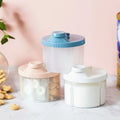 4-Compartment Formula & Snack Container