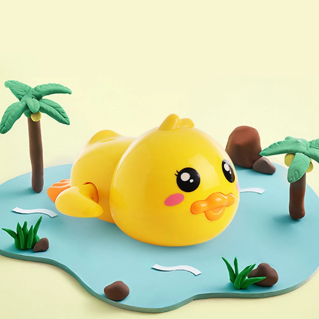 Floating Duck Bath Toy