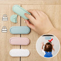 Drawer Safety Latches
