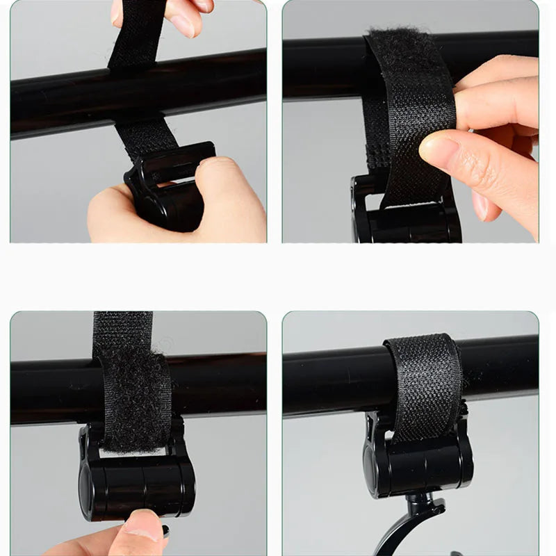 Multi-Purpose Stroller Hooks (2 pcs)