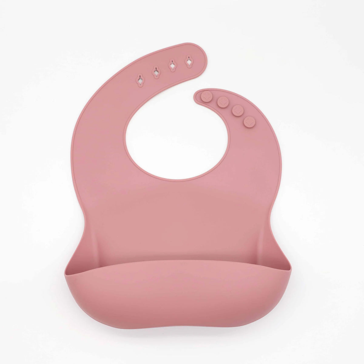 3D Silicone Food-Catcher Bib