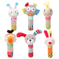 Hanging Rattle Toys (0–24 Months)