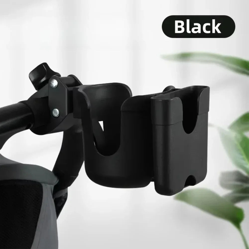 2-in-1 Stroller Cup & Phone Holder