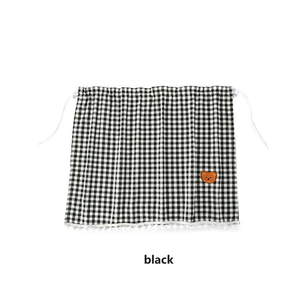 Rear Window Suction Sunshade