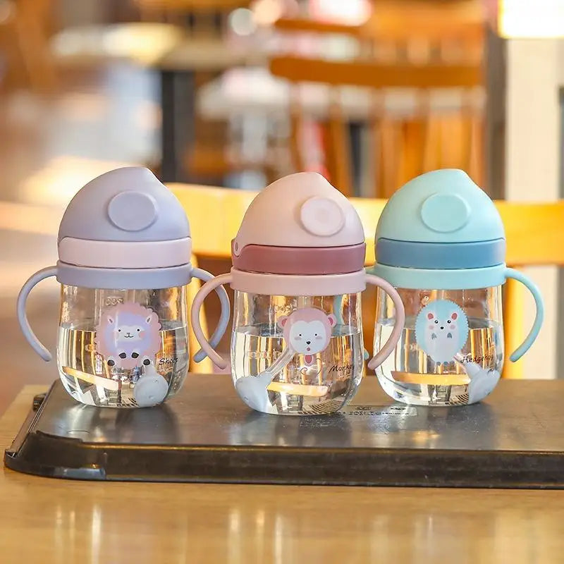 Cartoon Baby Sippy Cup