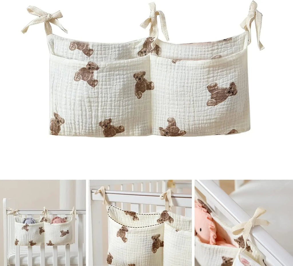 Crib Hanging Organizer Bag