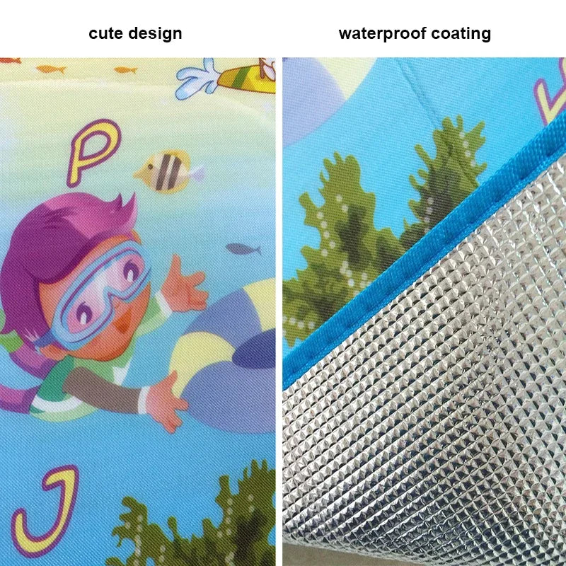EPE Foam Crawling Play Mat