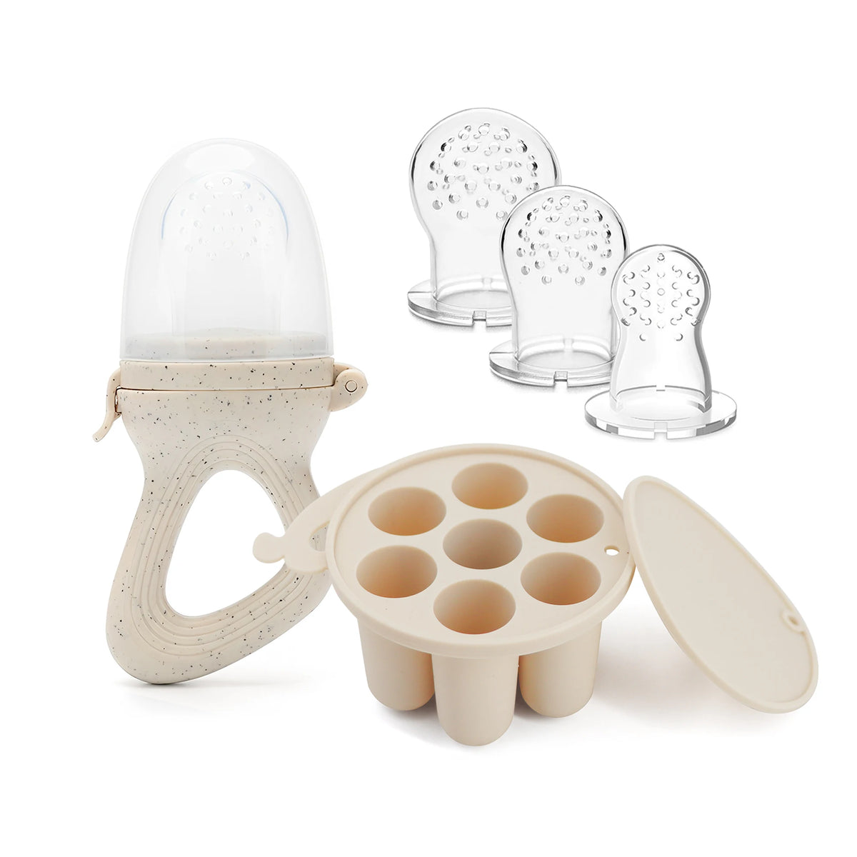 Fruit Feeder with Freezer Tray