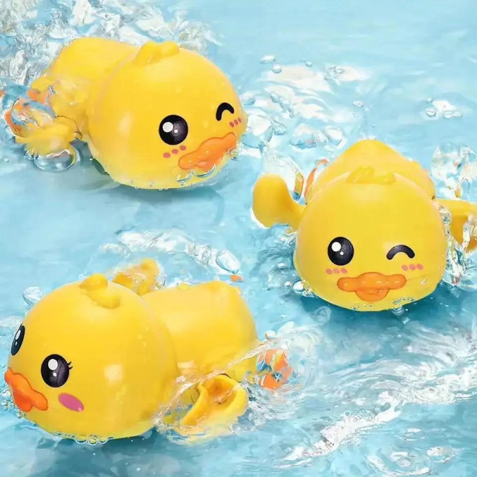 Floating Duck Bath Toy