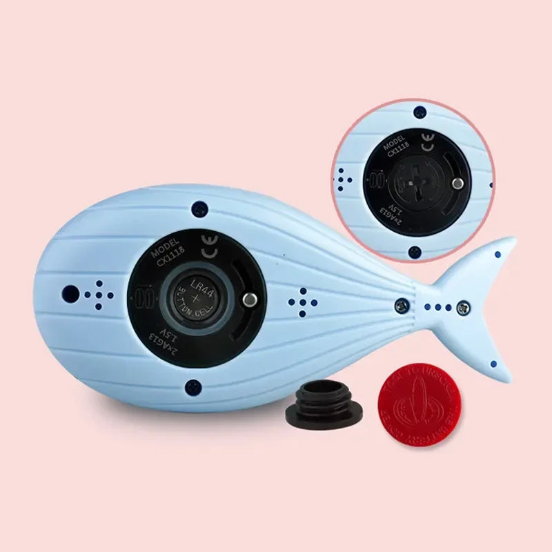 Floating Digital Bath Thermometer