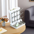 Large Multi-Tier Bottle Drying Rack