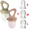 5-in-1 Fruit Feeder Set