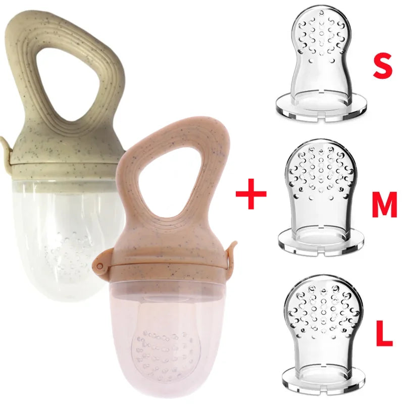 5-in-1 Fruit Feeder Set