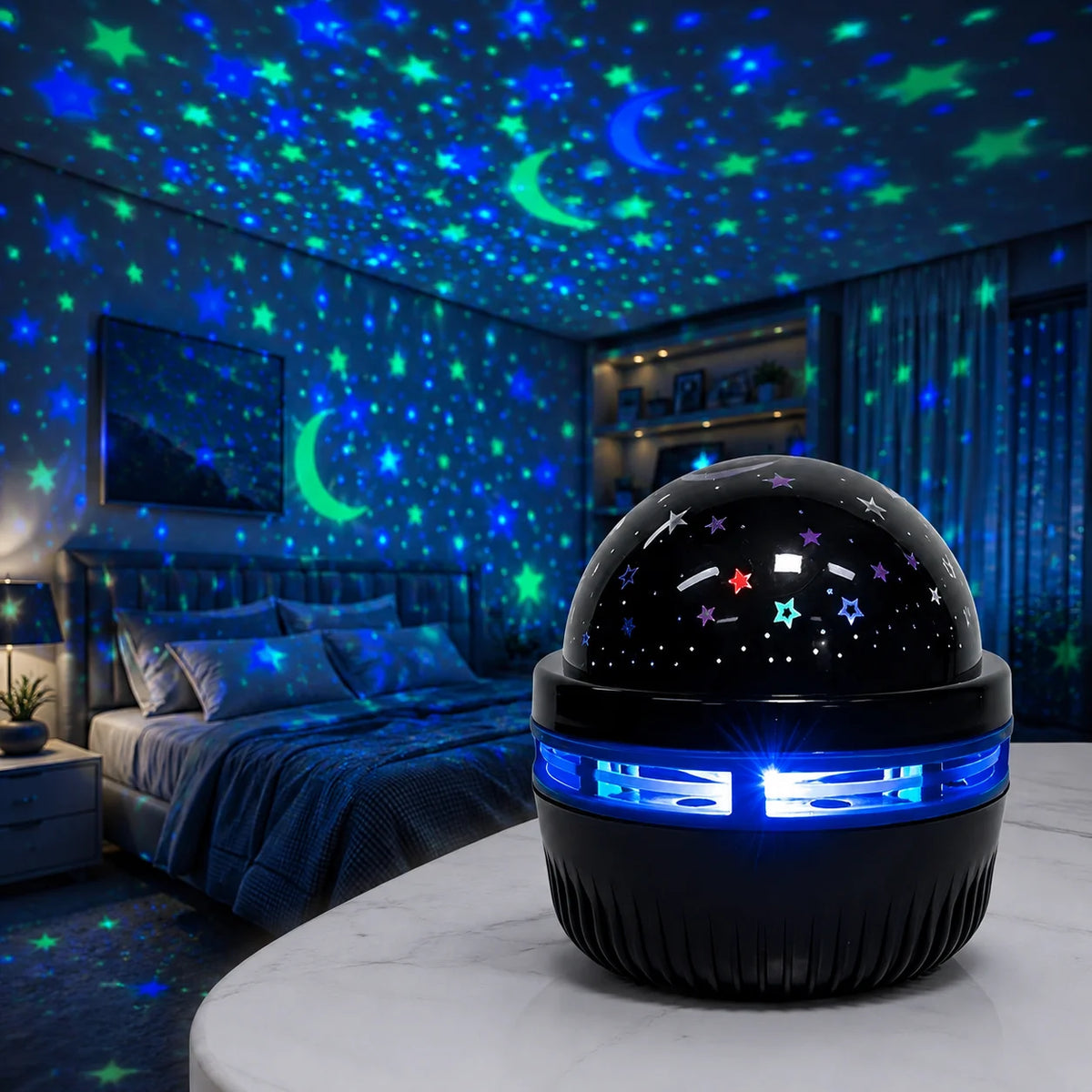 Starry Sky Galaxy Projector