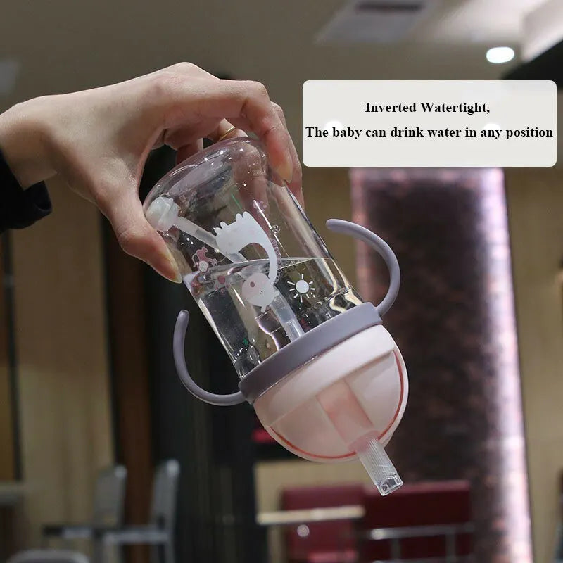 Leak-Proof Kids Water Bottle 350 ml