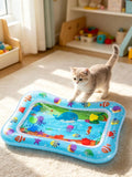 Inflatable Tummy Time Water Mat