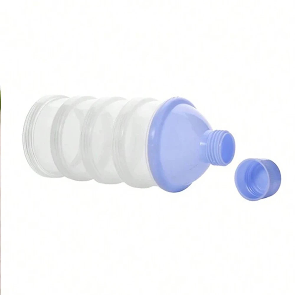 Portable Milk Powder Dispenser