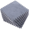 Plush Letter Puzzle Mat (10 pcs)