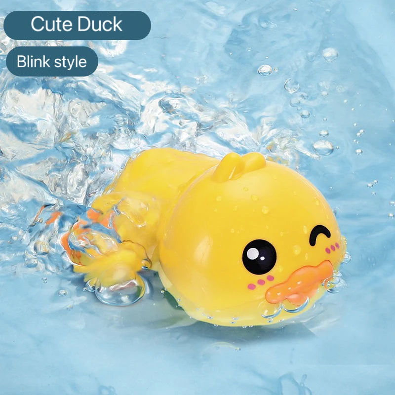 Floating Duck Bath Toy