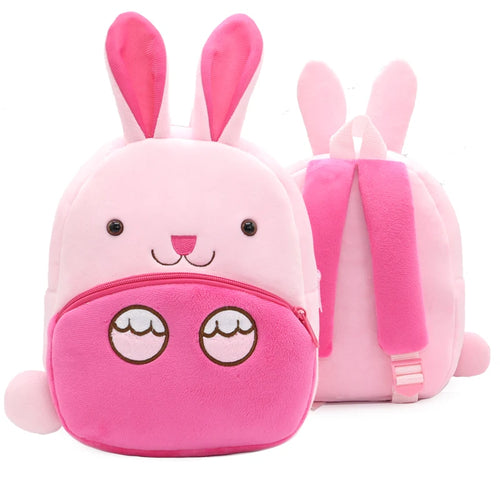 Cartoon Animal Kids Backpack
