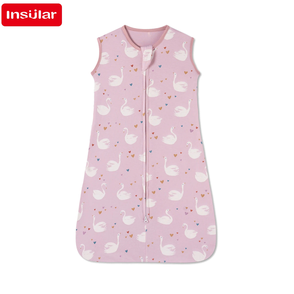 Sleeveless Cotton Sleep Sack