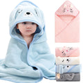 Animal Hooded Baby Towel