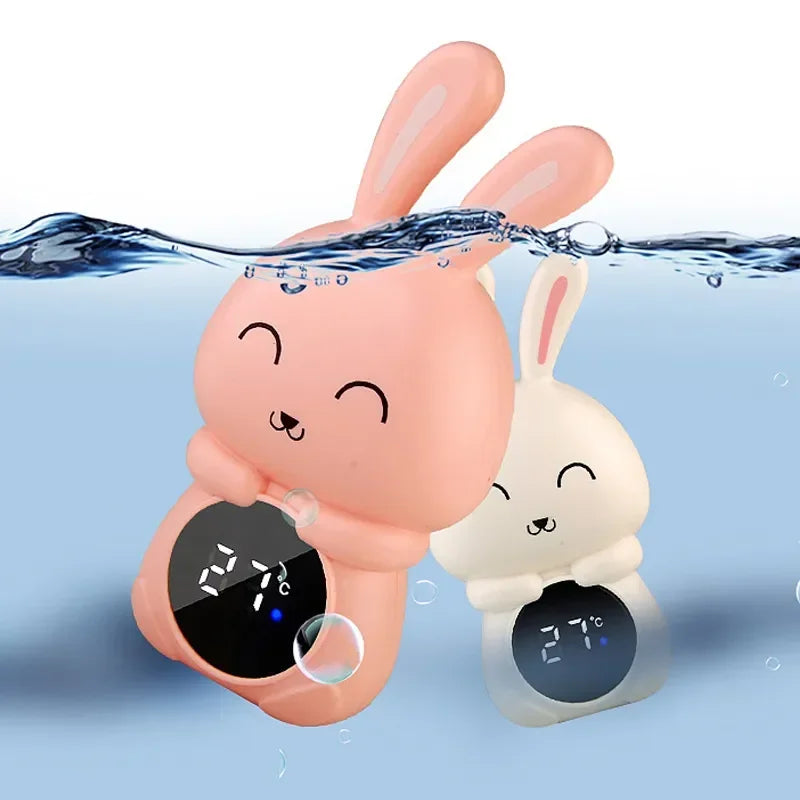Floating Digital Bath Thermometer