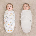 Swaddle Blanket & Hat Set
