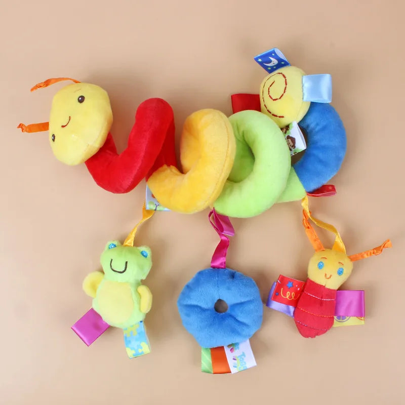 Hanging Crib & Car Seat Rattle