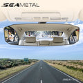 Wide-Angle Baby Car Mirror