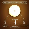 Motion-Sensor LED Night Light