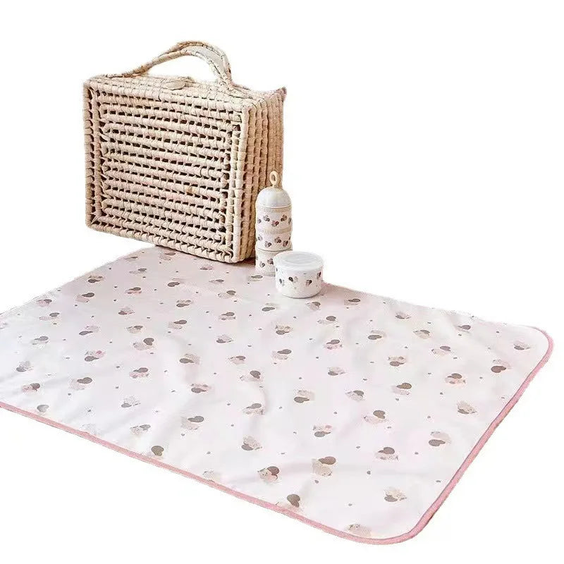 Waterproof Washable Changing Mat