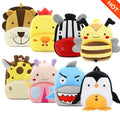 Cartoon Animal Kids Backpack