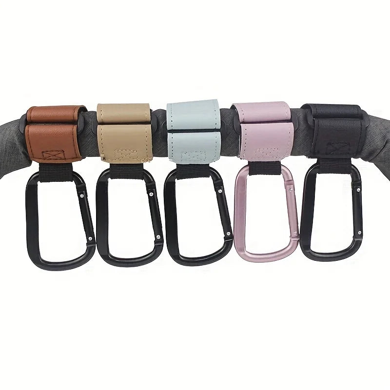 Heavy-Duty Universal Stroller Clip